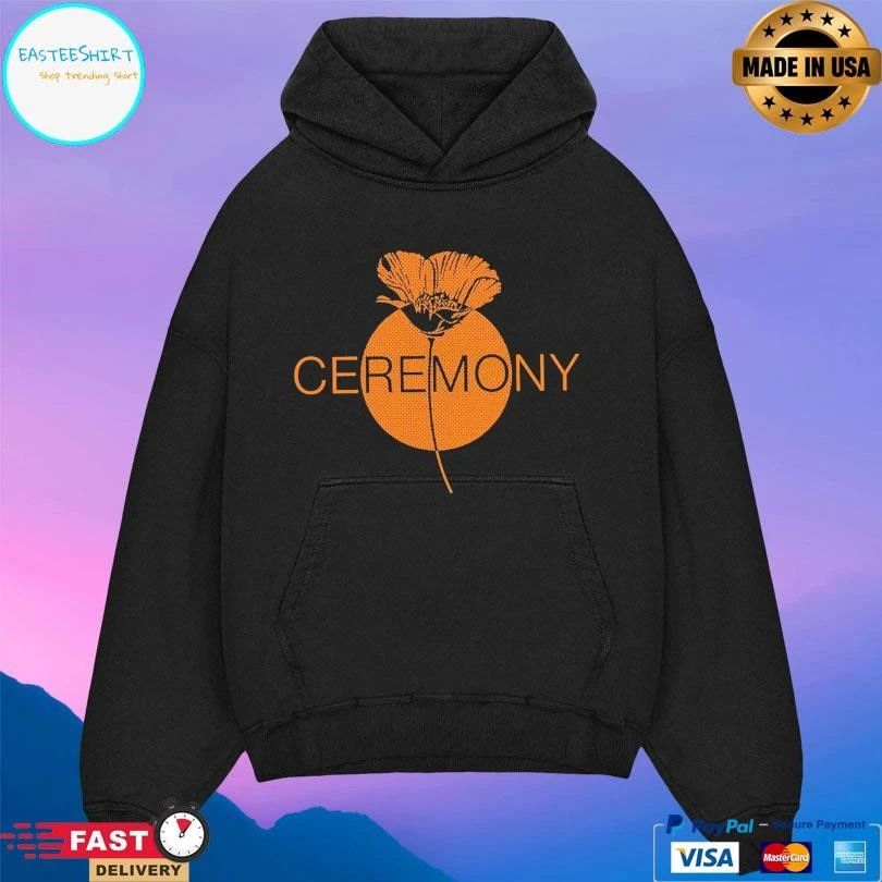 Ceremony Vanity Spawned By Fear T-shirts
