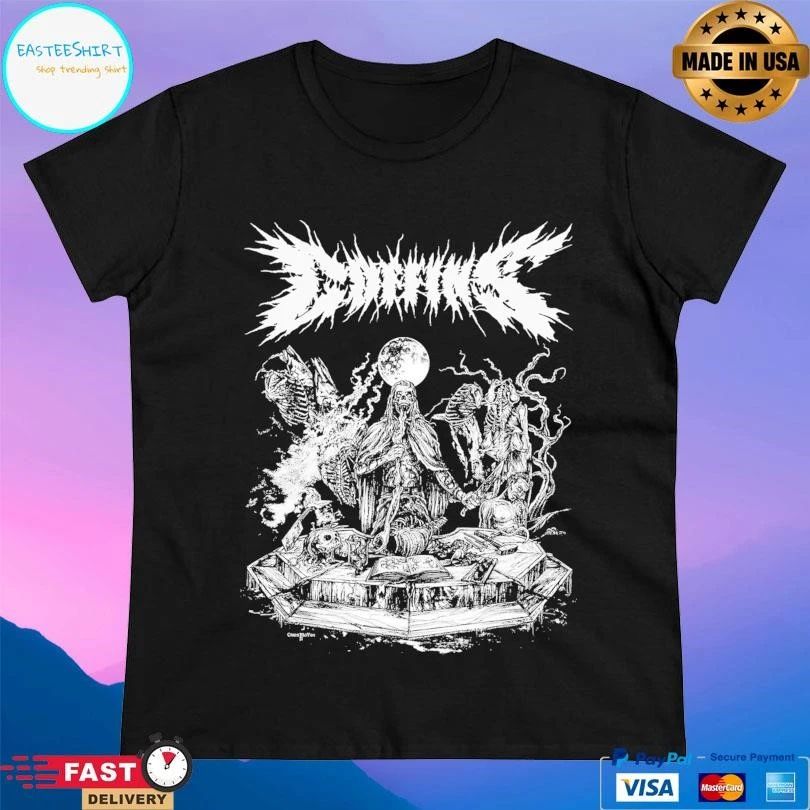 Coffins The Fleshand T-shirts