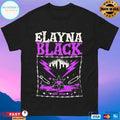 Elayna Black Since 2018 T-shirts