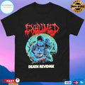 Exhumed Death Revenge T-shirts