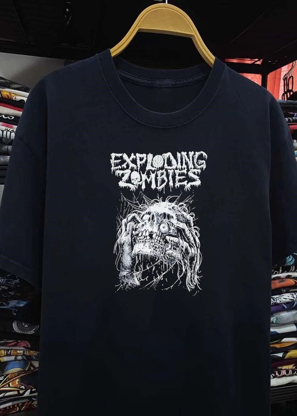 Exploding Zombies T-Shirt