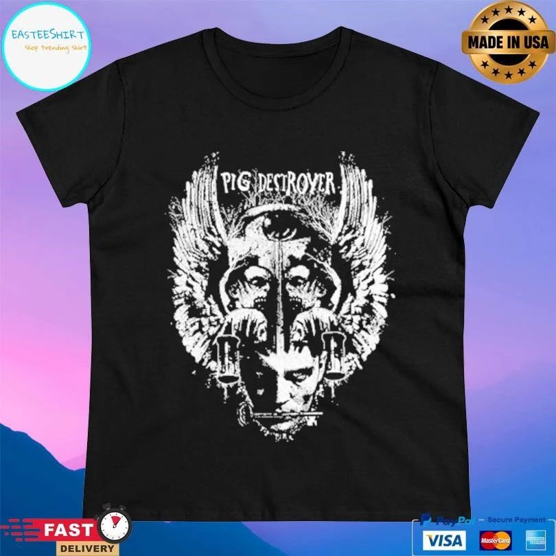 Pig Destroyer Loathsome T-shirts