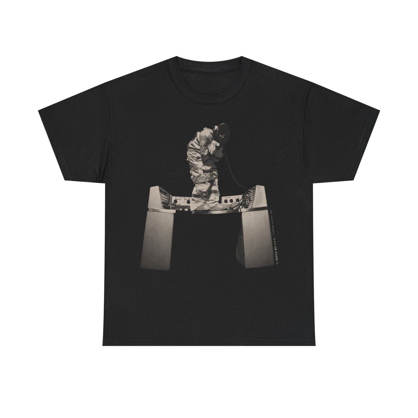 Don Toliver Octane Cover Tee Album Tour Merch T-Shirts - All Sizes