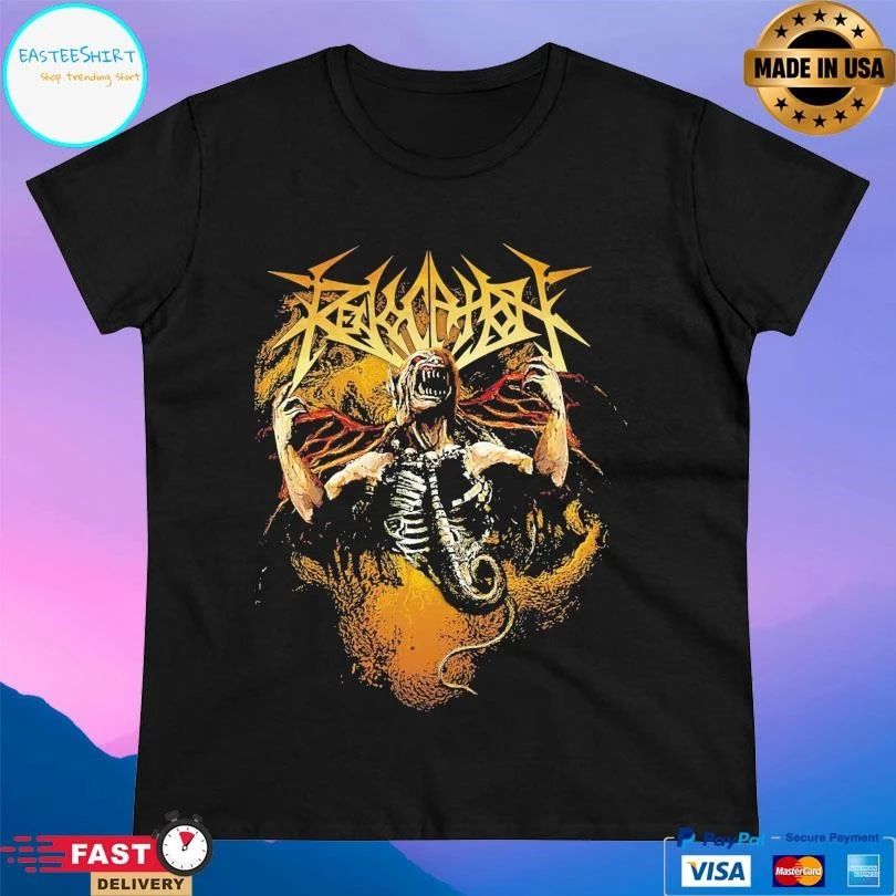Revocation Existence Is Futile T-shirts