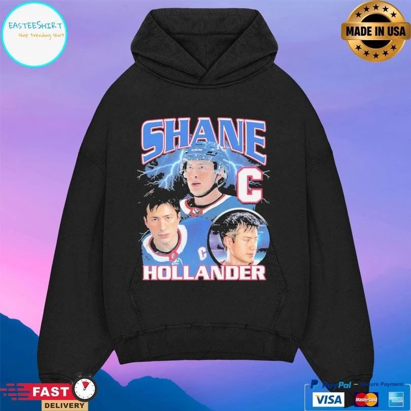 Shane Rival Hockey Show Rap T-shirts