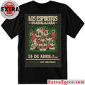 Los Espiritus In Guadalajara Mexico On Apr 24 2026 Poster