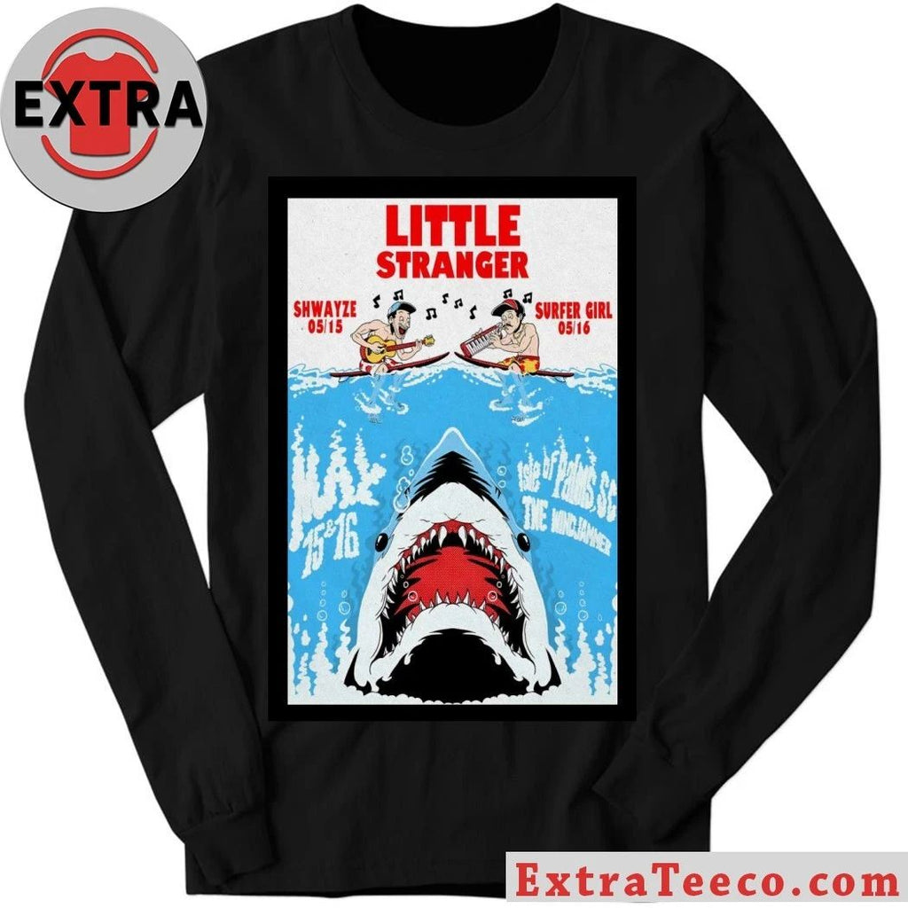 Original Little Stranger May 15-16 2026 The Windjammer Isle of Palms, SC Poster Shirt