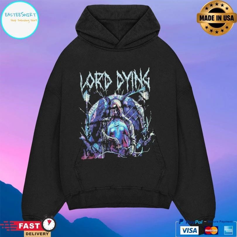 Lord Dying Poisoned Altars T-shirts
