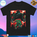 Shadow Nebula Raphael T-shirts