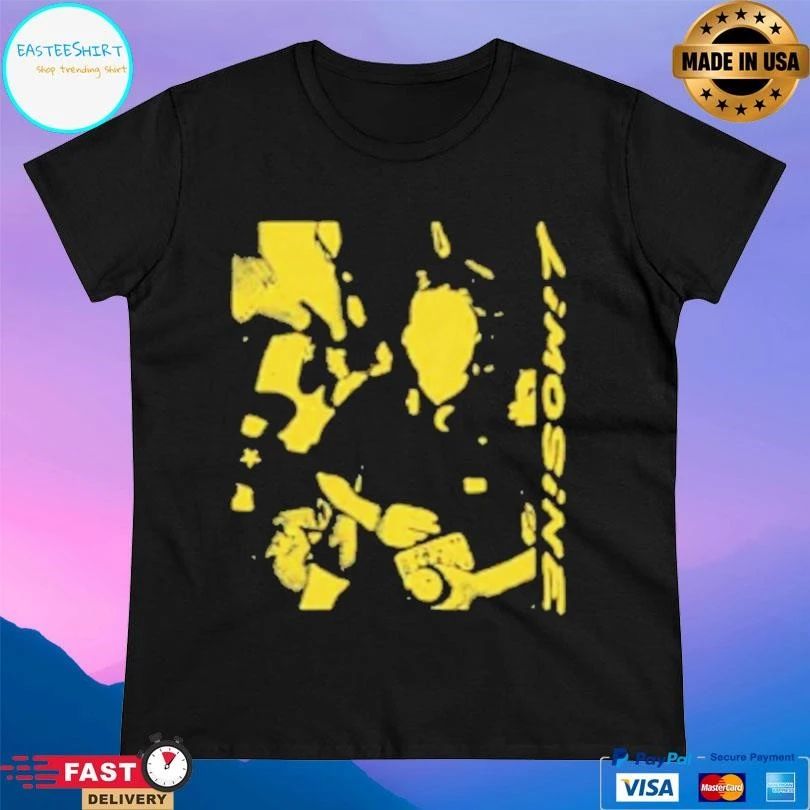 Limosine Skateboards Roof Top T-shirts