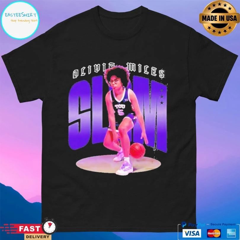 Slam Olivia Miles Spotlight T-shirts