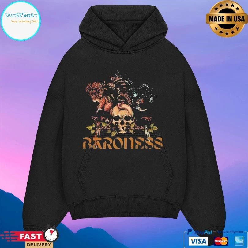 YourBaroness Baroness Pheasants T-shirts