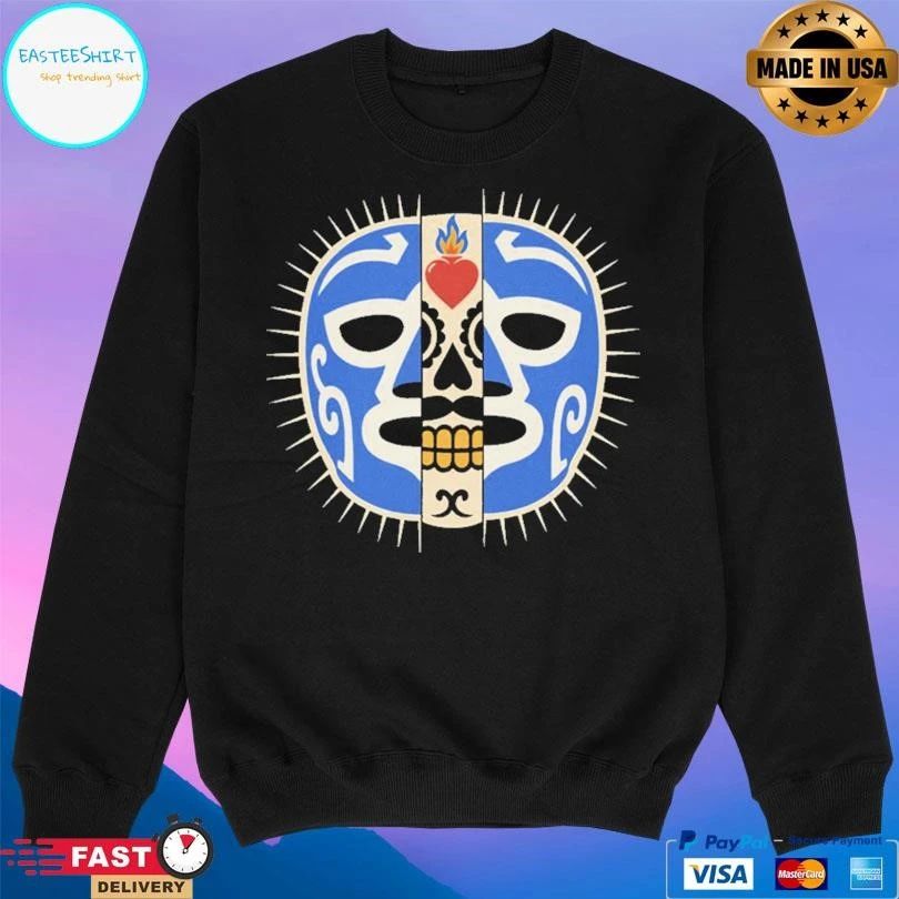 Viva La Lucha Art De La Calle T-shirts
