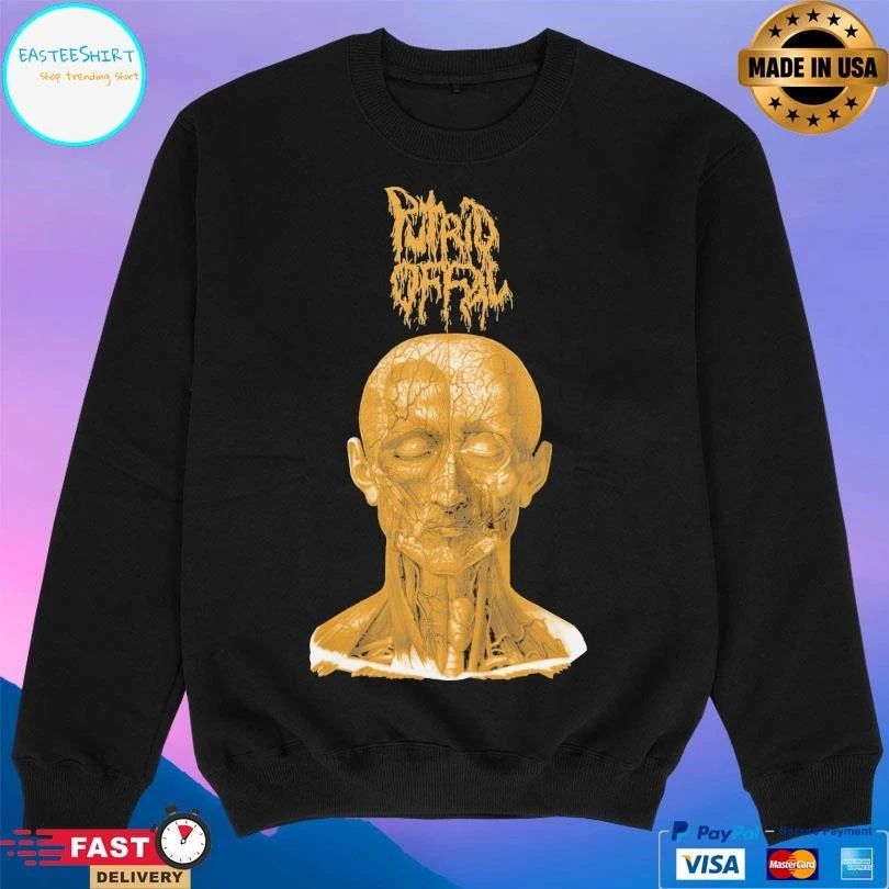 Putrid Offal Hippocratis T-shirts