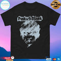 Pinkish Black Concept Unification T-shirts