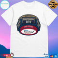 Sunrise Shutdown City 3RD Period The Hockey Show T-shirts