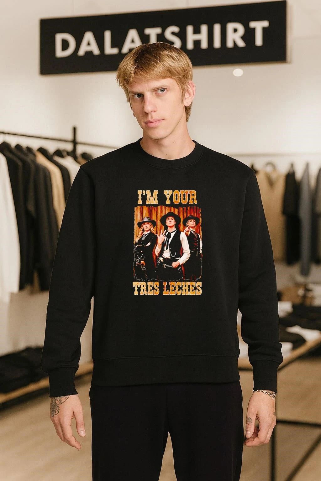 I’m Your Tres Leches Indiana Fever shirt