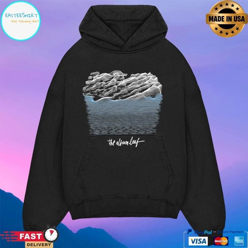 The Album Leaf Between Waves T-shirts