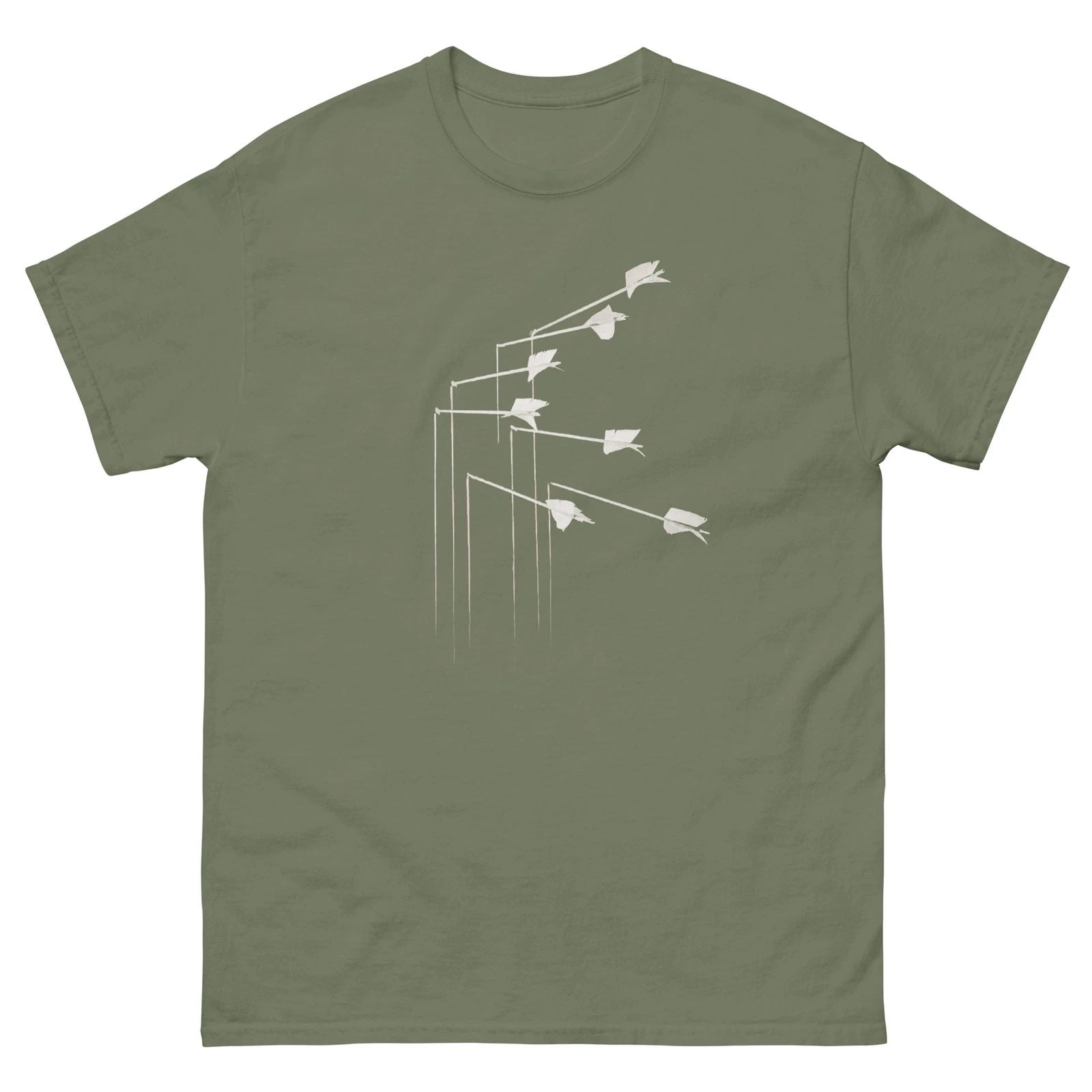 Modest Mouse - Good News For People Who Love Bad News - Arrows - Classic Tee