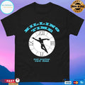 Killing Time Just Another Raw Deal T-shirts