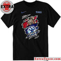 Villanova Wildcats NCAA Varsity Savage Logo T-Shirt