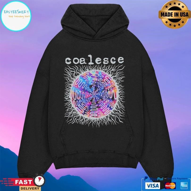 Coalesce There Is Nothing New Under The Sun T-shirts