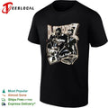 Black Bonez Fresh Prince hip hop rap streetwear T-shirt