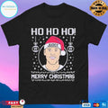 Ho Ho Ho Merry Christmas Aaron Judge Ugly Christmas 2025 T-shirts