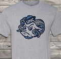 North Carolina Tarheels - RAM - UNC - Soft Unisex Shirts - Soft - Fast Shipping