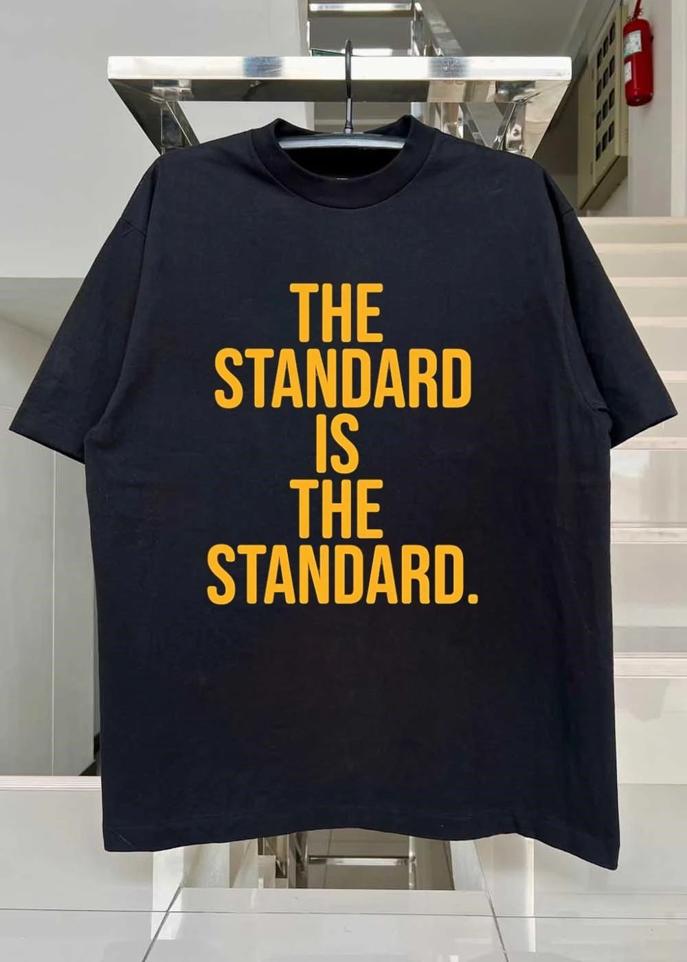 The Standard Is The Standard shirt