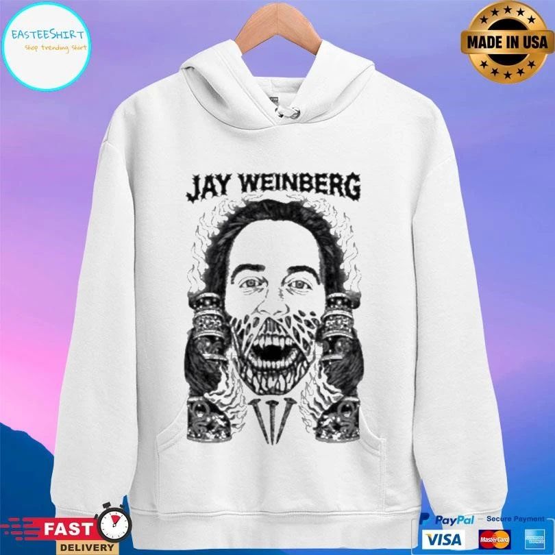 Jay Weinberg X Death Traitors Collab T-shirts