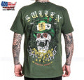 Sullen Art Collective per Sempre Lucky Premium SCM7889 T-Shirt Per Uomo