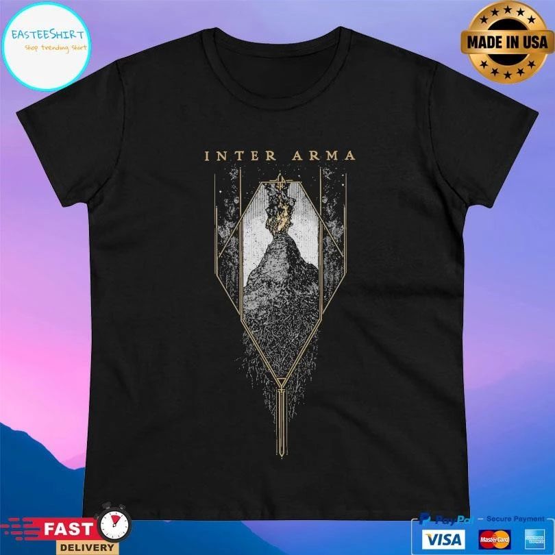 Inter Arma Citadel T-shirts