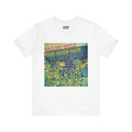Wailing Souls Fire House Rock Graphic Print Unisex Jersey Short Sleeve Tee Shirt