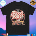 Friends Family Football Blood Rage And Pie T-shirts