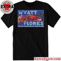 Wyatt Flores March 29 2026 Poster The Hall Shirt