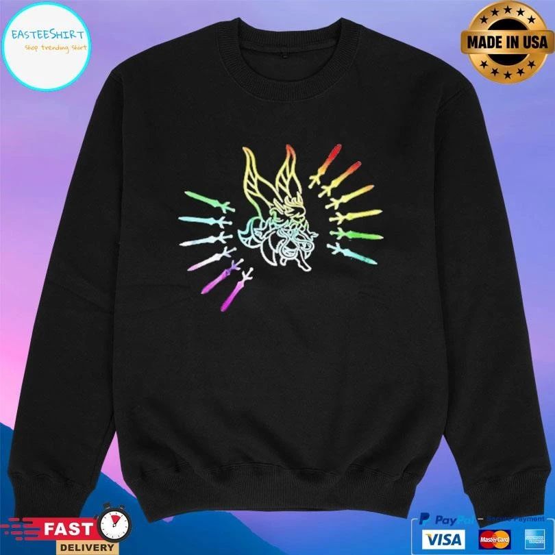Empress Of Light Logo T-shirts