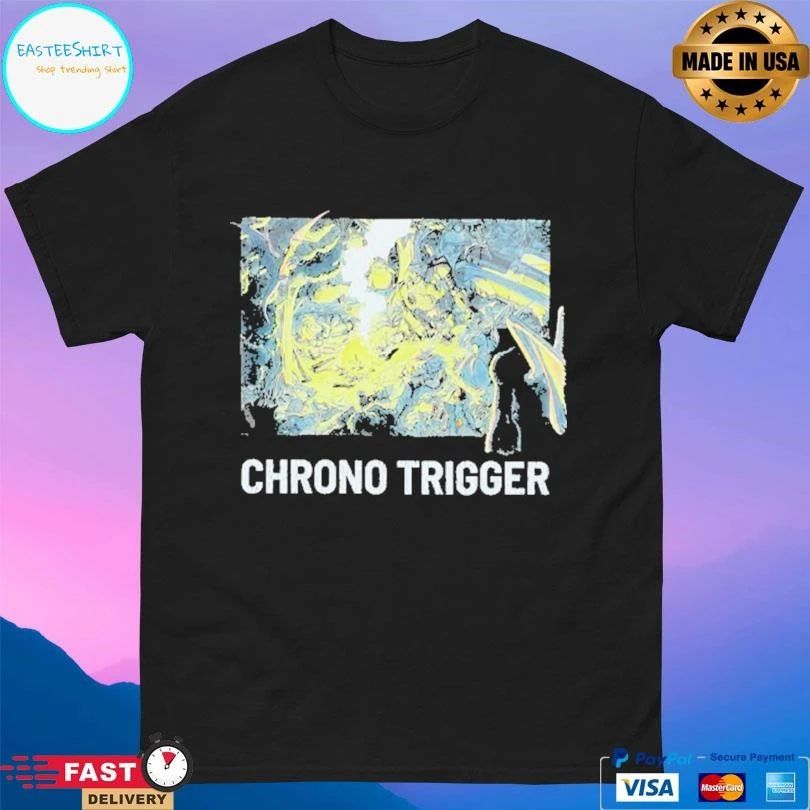 Chrono Trigger X Lit Bāff T-shirts