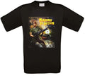 Missing in Action Cult Movie T-Shirt All Sizes NEW