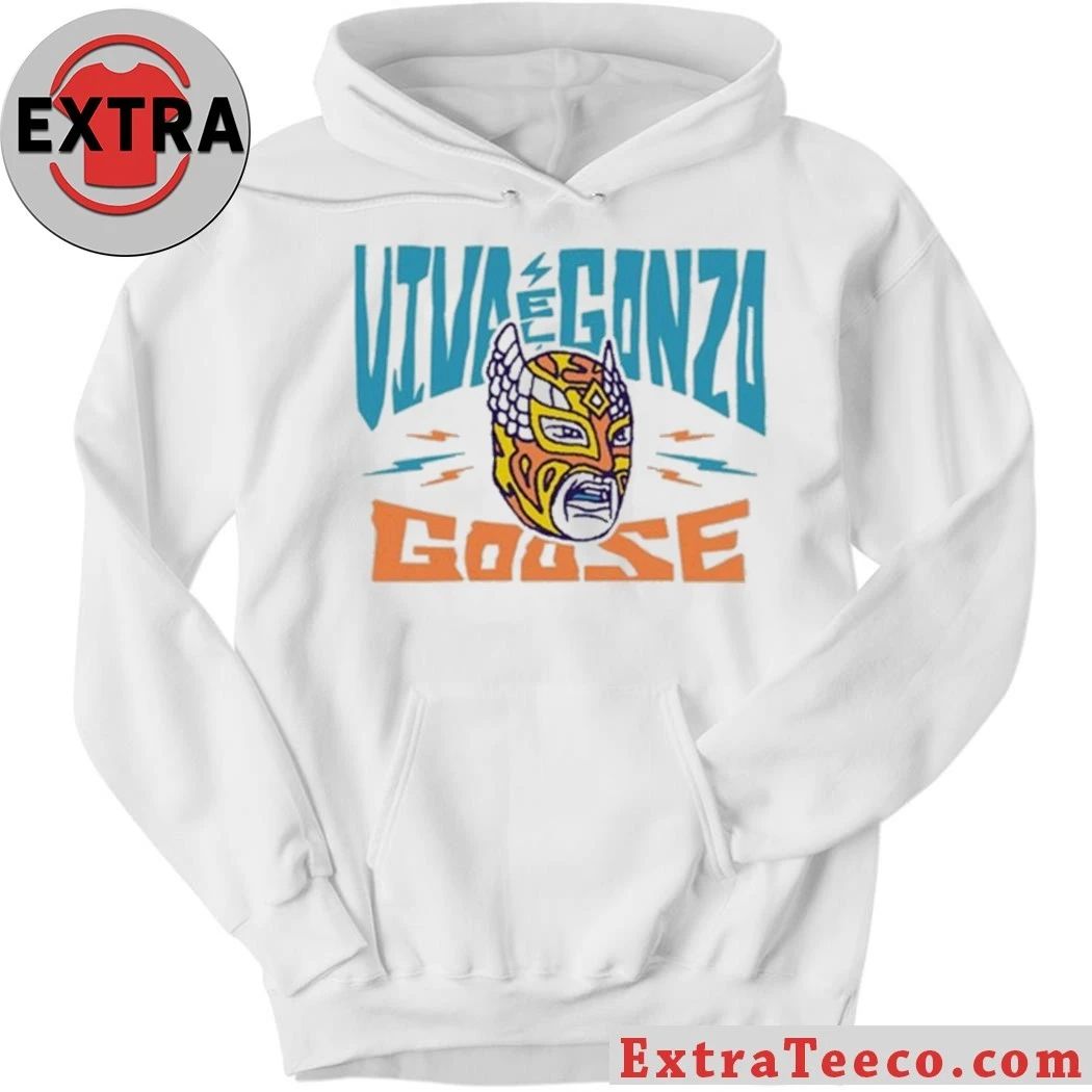 El Gonzo Fantastico Mexico Viva El Gonzo Shirt – Perfect Gift for Men & Women