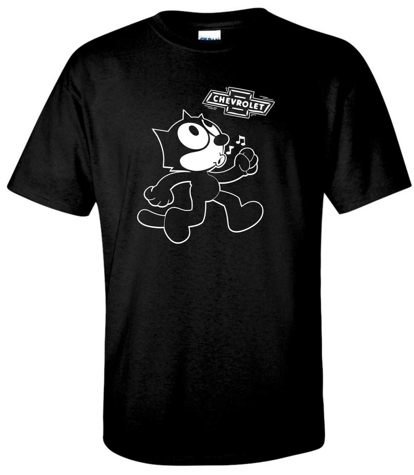 Felix the Cat / Chevy T-shirt