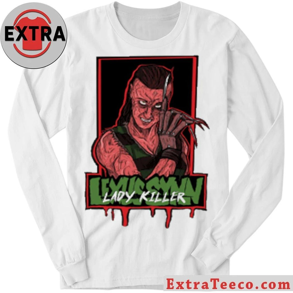 The Heartbreak Kid Nightmare Lady Killer Shirt