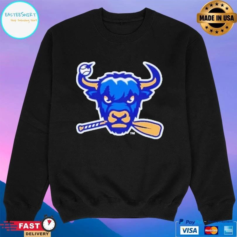 Ridgeyaks Minor League Baseball Logo T-shirts