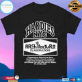 Hardies Nyc Architecture Elaborazioni Preparazione Motorini Da Gara T-shirts