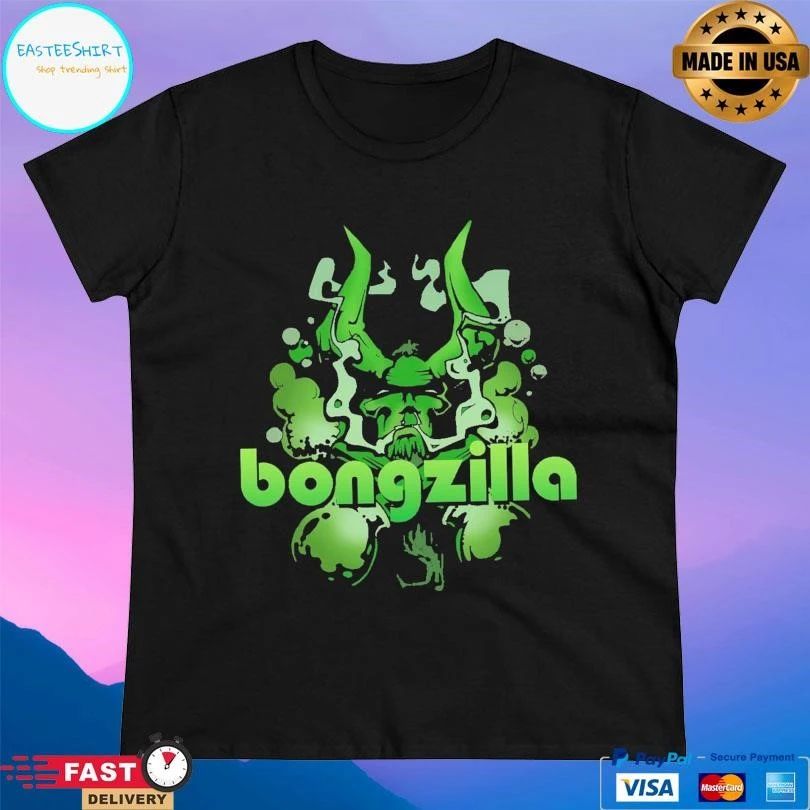 Bongzilla Gateway T-shirts