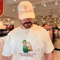 I Am a Caregiver It Is Not for the Weak shirt