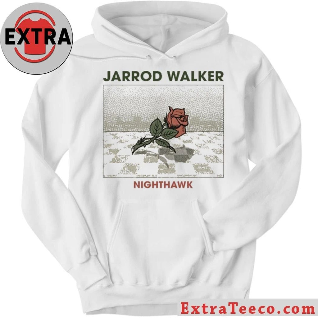 Jarrod Walker Rose Shirt