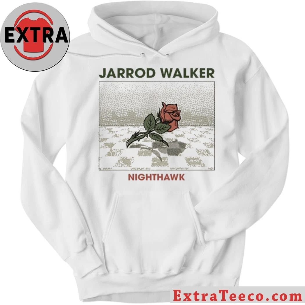 Jarrod Walker Rose Shirt