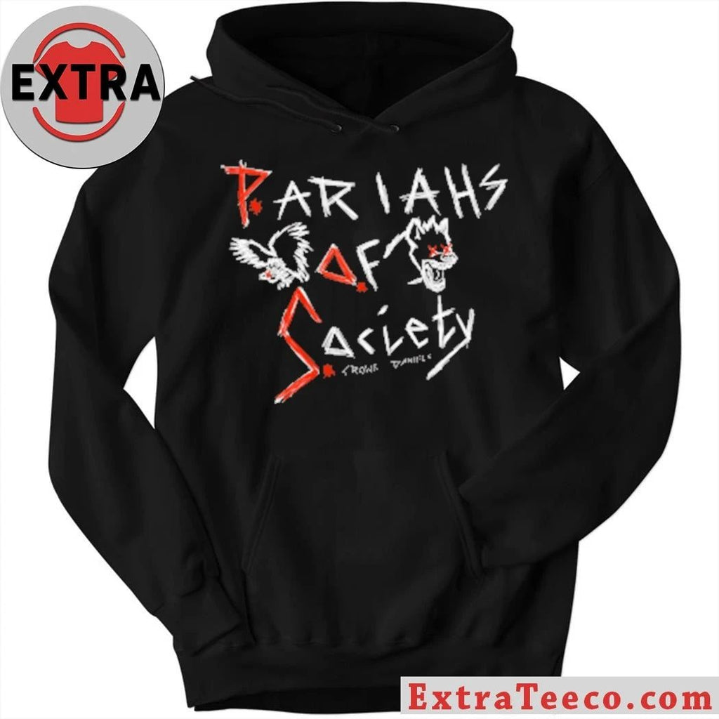 Pariahs of Society T-Shirt