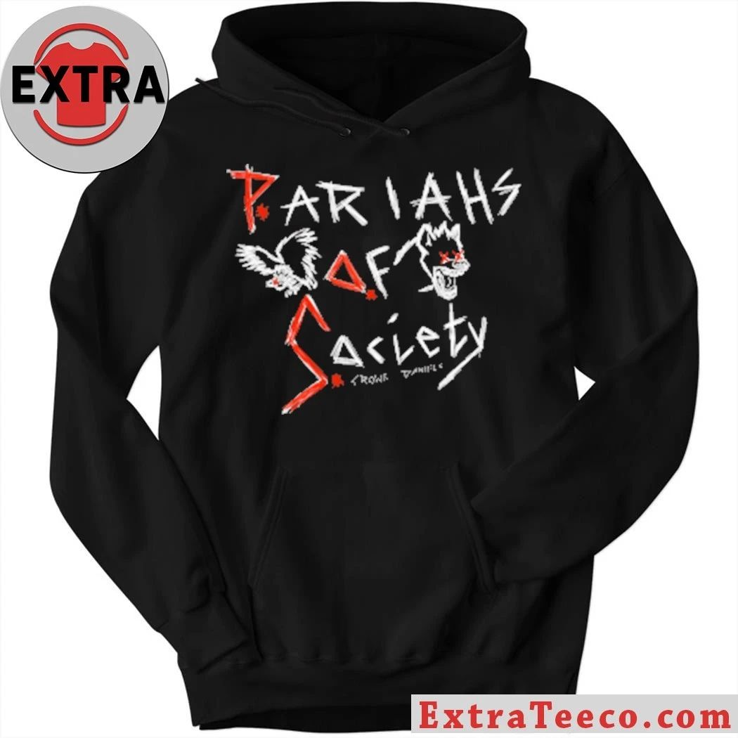 Pariahs of Society T-Shirt